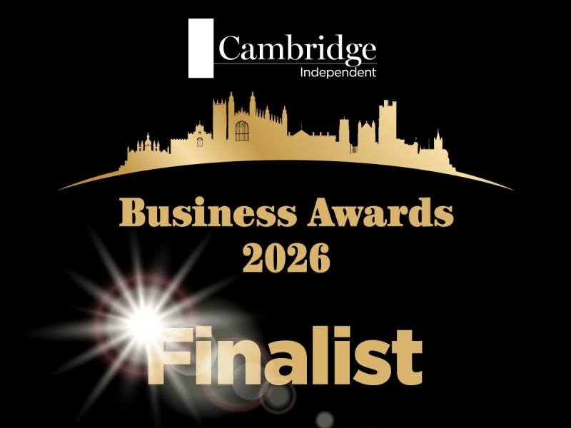 4Cambridge shorlisted for Cambridge Independent Business Awards