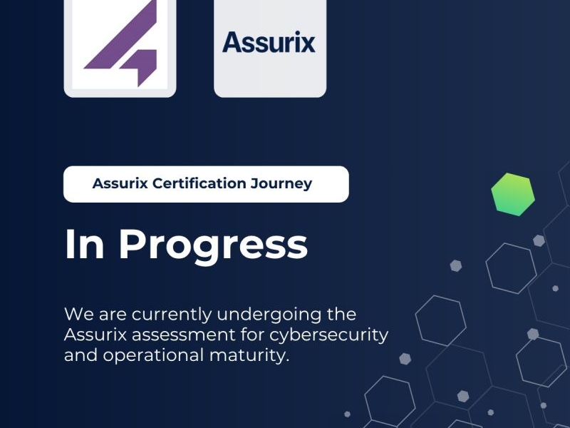 4Cambridge start their Assurix compliance journey