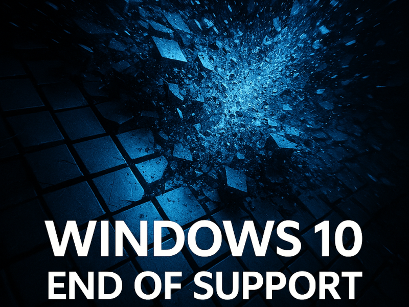 Still using Windows 10?  Your options to remain supported