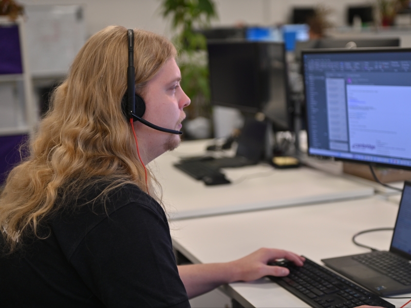 IT support is much more than just a helpdesk
