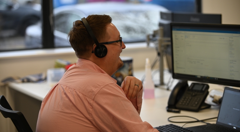 IT Support