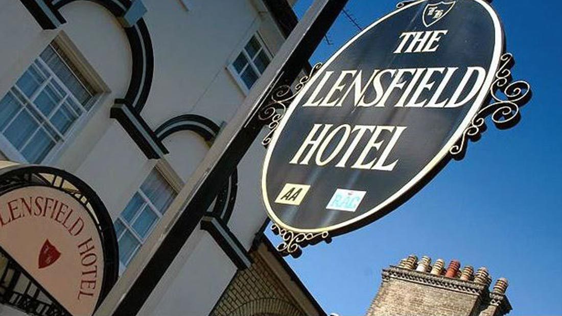 Lensfield hotel IT support
