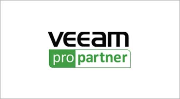 Veeam Pro partner logo